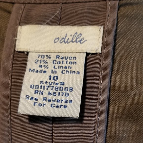 Anthropologie jacket - Picture 4 of 4